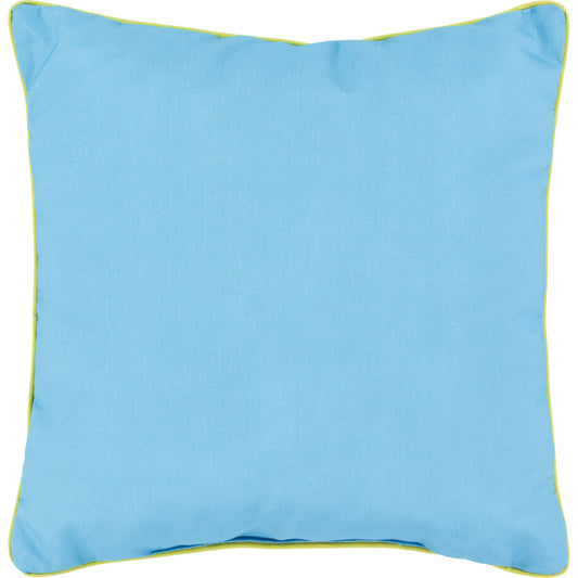 Bahari Pillow - 21669 by Surya. Made from unique in a modern style.