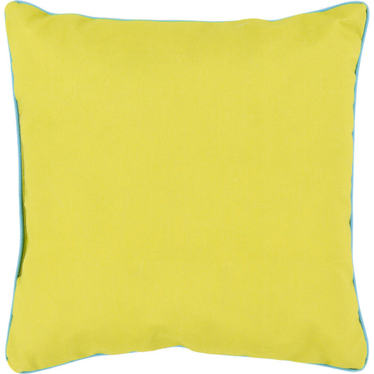 Bahari Pillow - 21669 by Surya. Made from unique in a modern style.