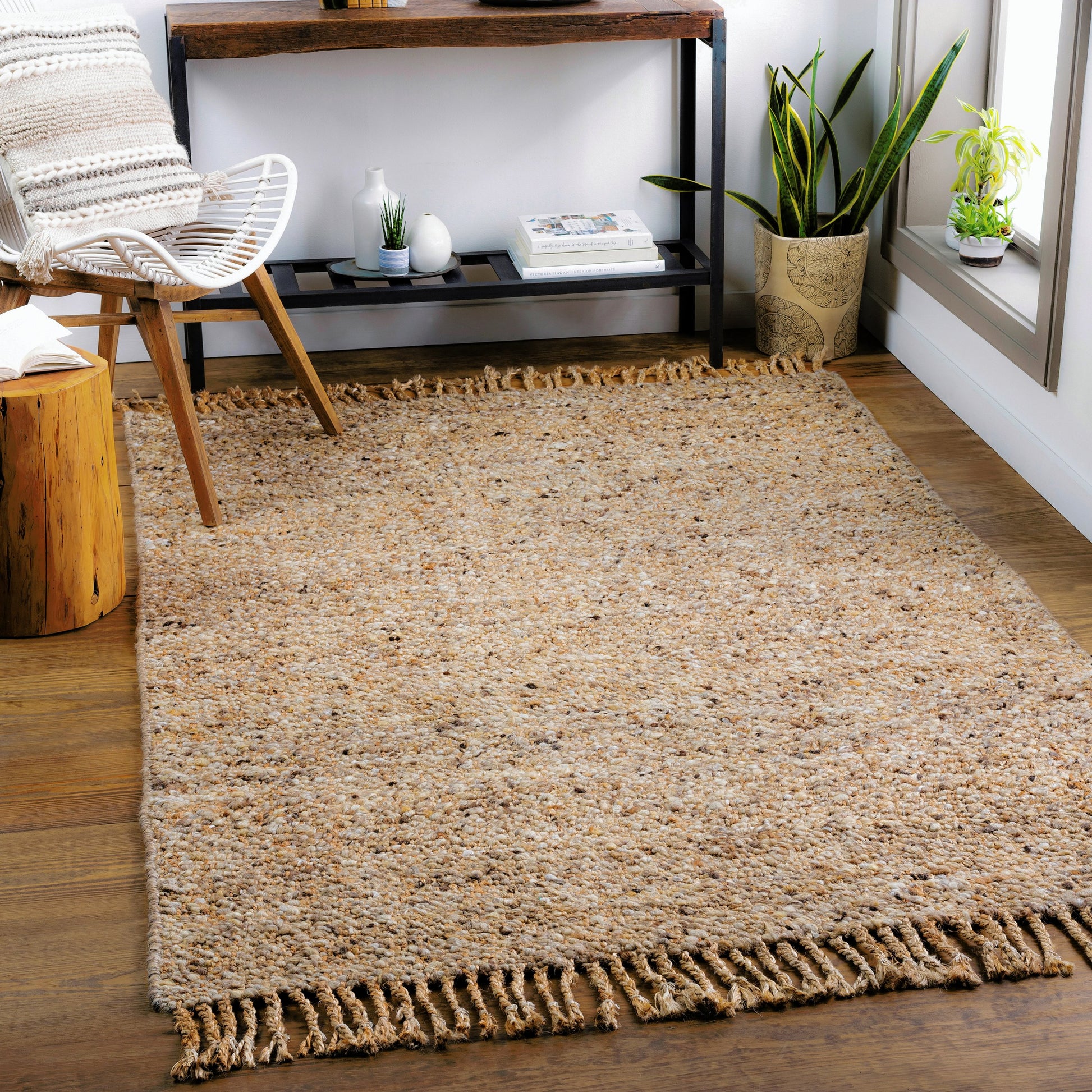 Bryant Rug - 27009 by Surya. Made from 100% wool in a unique style.