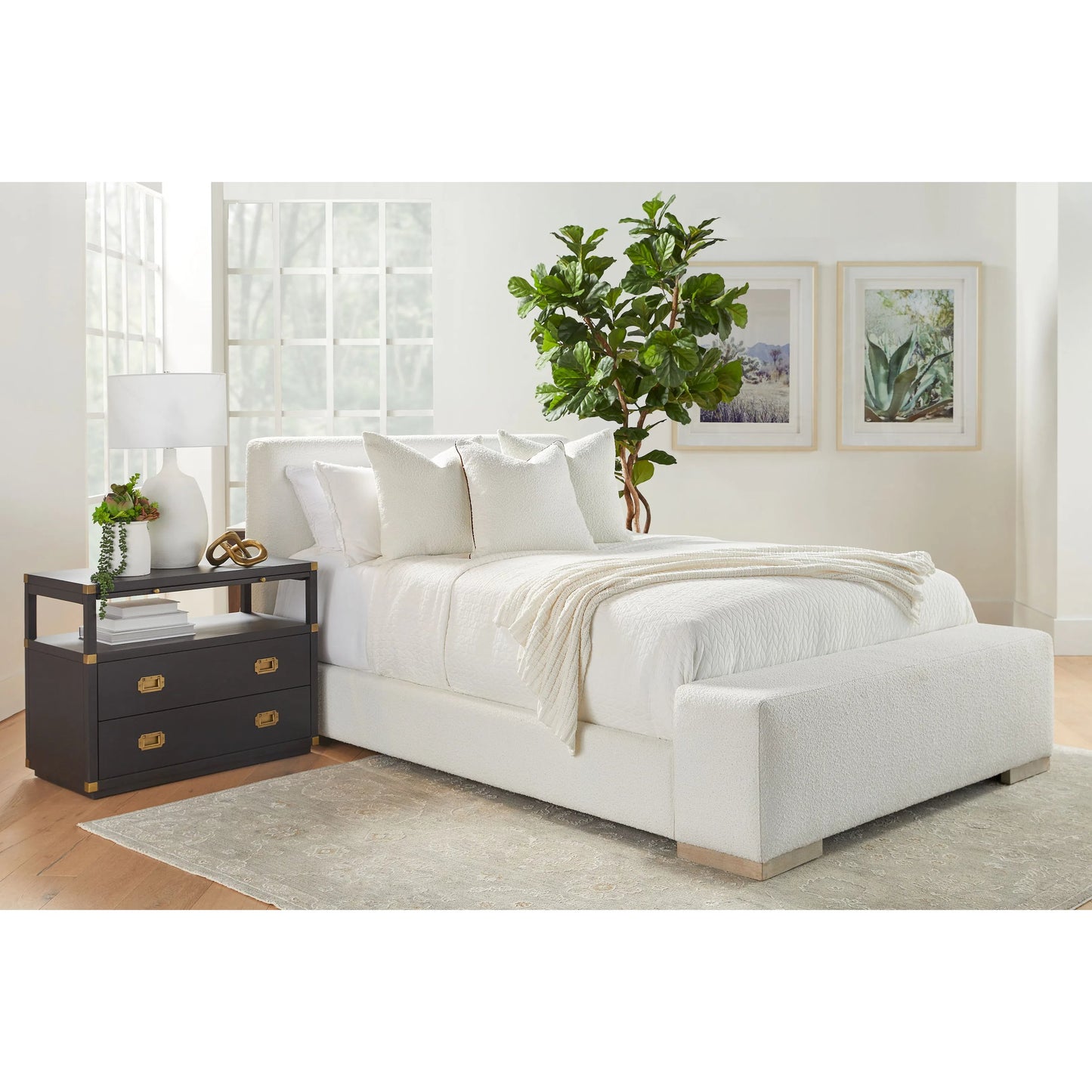 022 SI-2021685 | Lifestyle | Bradley Nightstand by Essentials For Living. Made from unique in a transitional style.