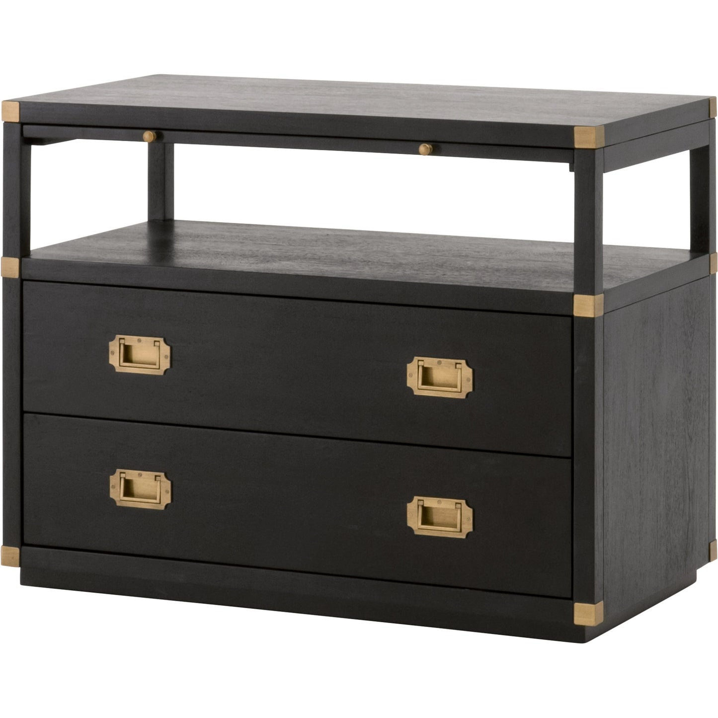 002 SI-2021685 | Primary Silo | Bradley Nightstand by Essentials For Living. Made from unique in a transitional style.