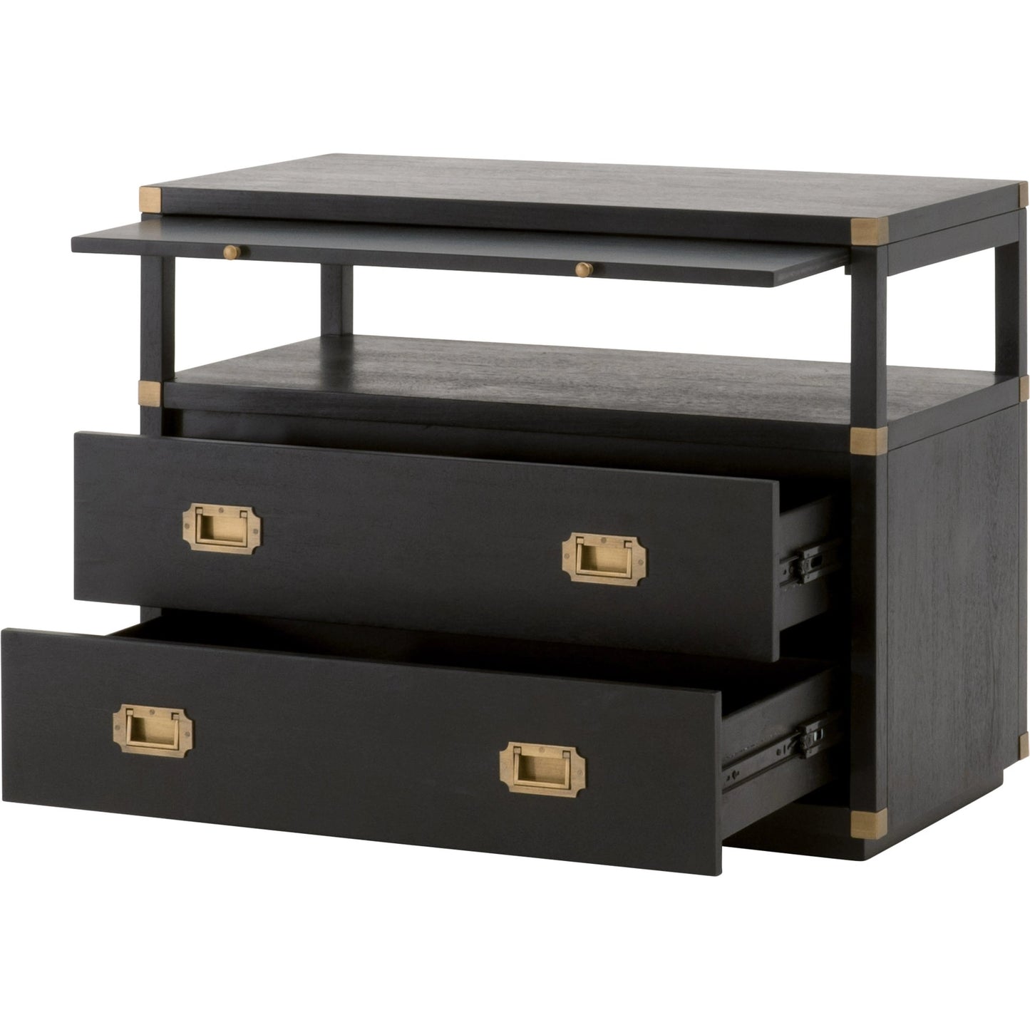 008 SI-2021685 | Additional Silo | Bradley Nightstand by Essentials For Living. Made from unique in a transitional style.