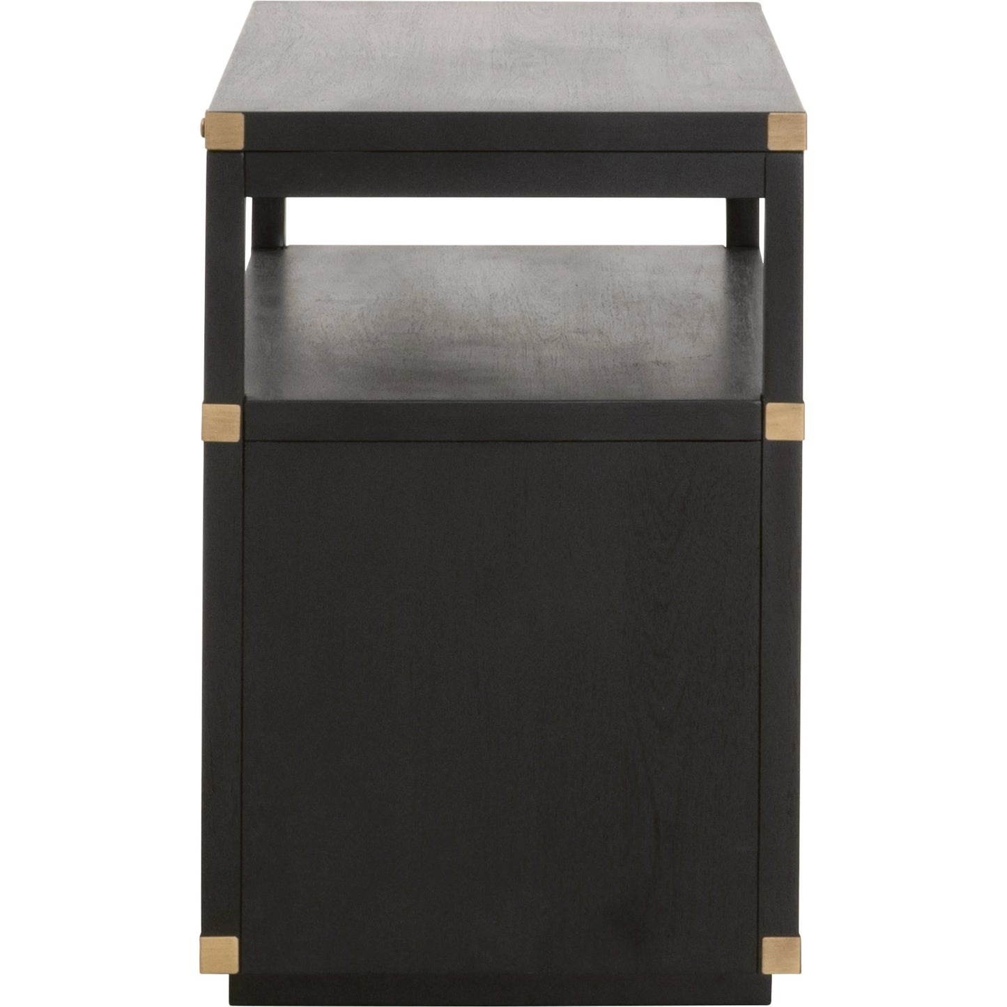 009 SI-2021685 | Additional Silo | Bradley Nightstand by Essentials For Living. Made from unique in a transitional style.