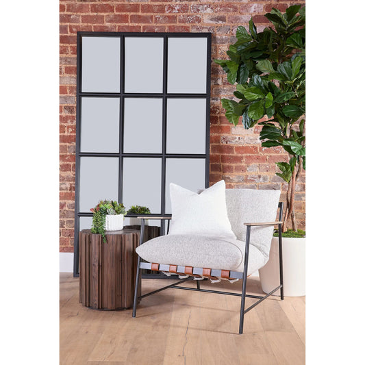 Brando Club Chair by Essentials For Living. Made from unique in a transitional style.