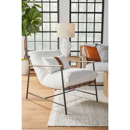 Brando Club Chair by Essentials For Living. Made from unique in a transitional style.