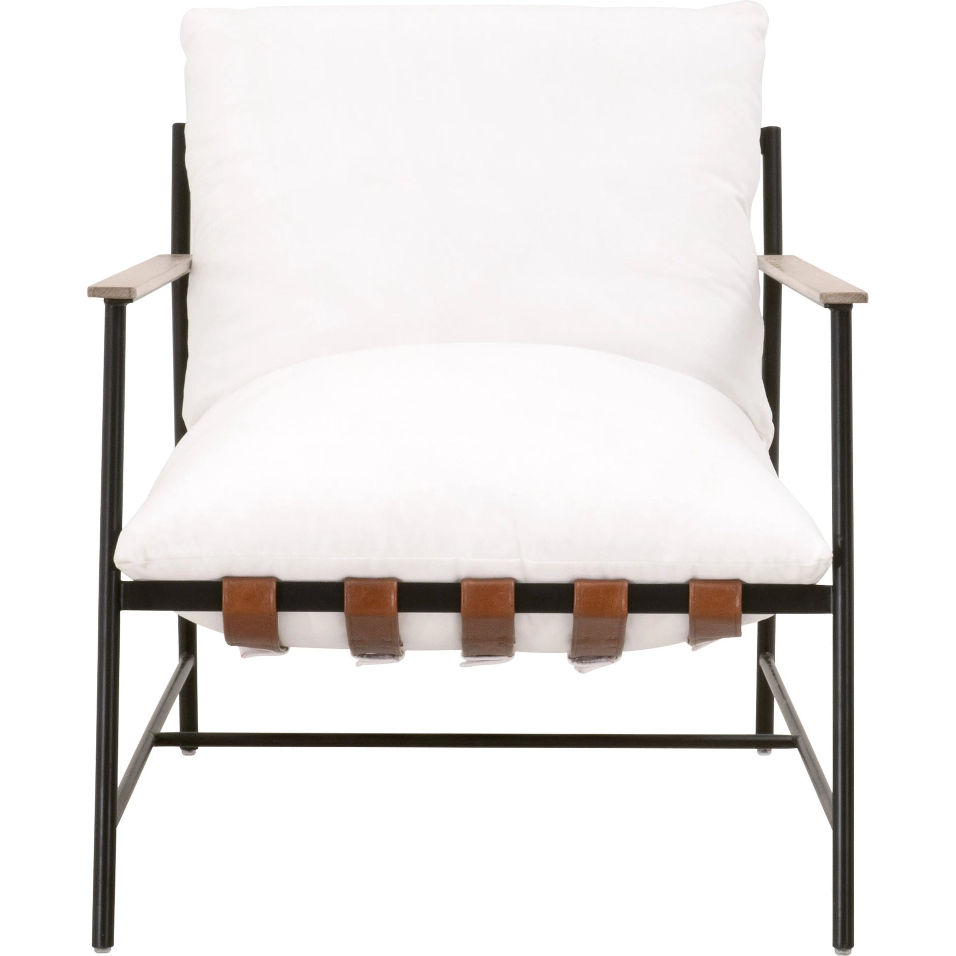 Brando Club Chair by Essentials For Living. Made from unique in a transitional style.