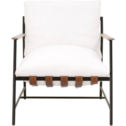 Brando Club Chair by Essentials For Living. Made from unique in a transitional style.