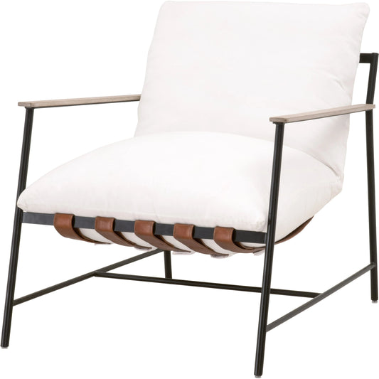 Brando Club Chair by Essentials For Living. Made from unique in a transitional style.