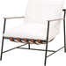 Brando Club Chair by Essentials For Living. Made from unique in a transitional style.