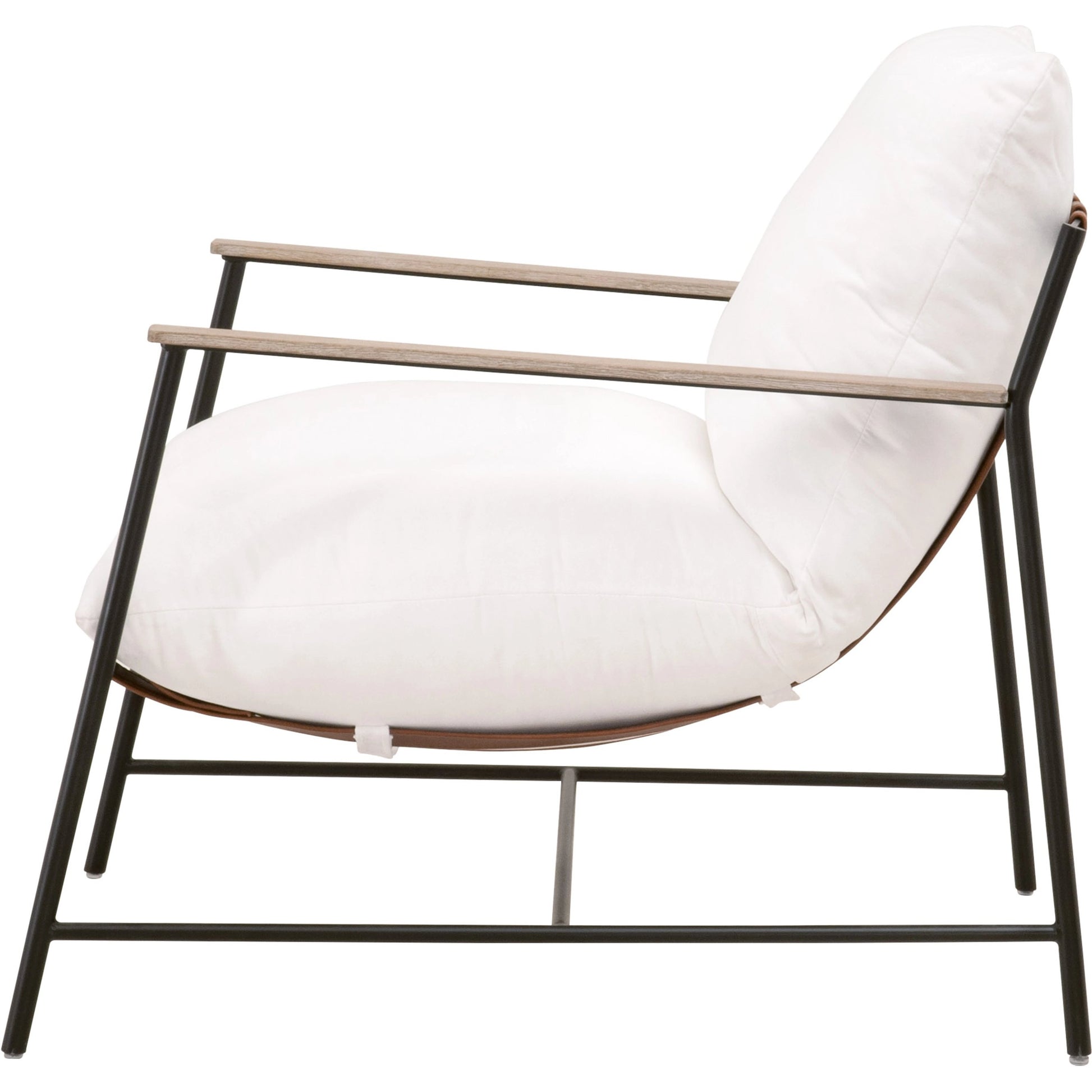 Brando Club Chair by Essentials For Living. Made from unique in a transitional style.