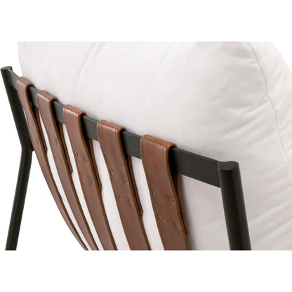 Brando Club Chair by Essentials For Living. Made from unique in a transitional style.