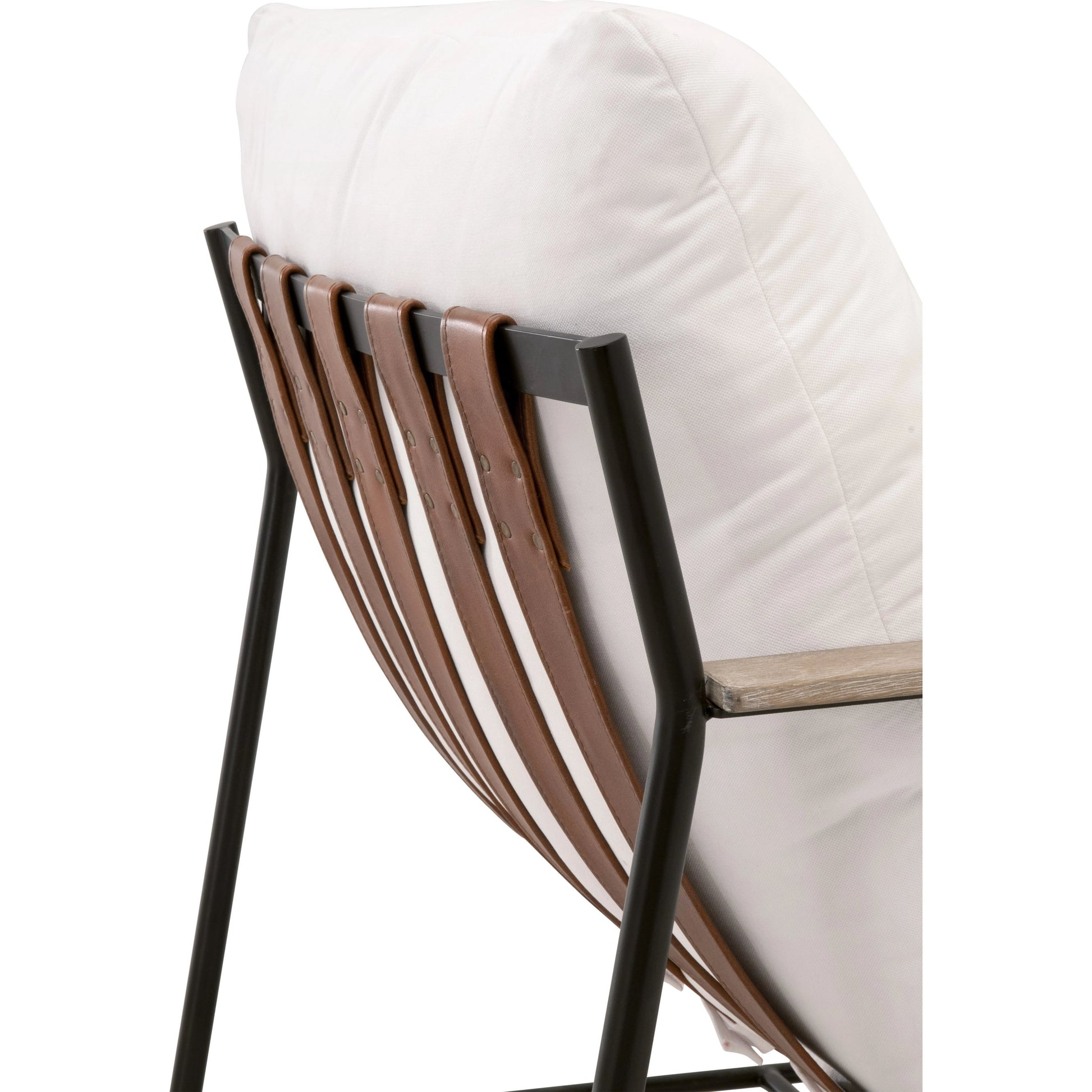 Brando Club Chair by Essentials For Living. Made from unique in a transitional style.