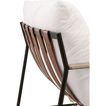 Brando Club Chair by Essentials For Living. Made from unique in a transitional style.