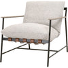 Natural Gray Oak, Black Iron, Howell Natural, Chestnut Top Grain Leather