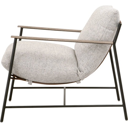 Brando Club Chair by Essentials For Living. Made from unique in a transitional style.