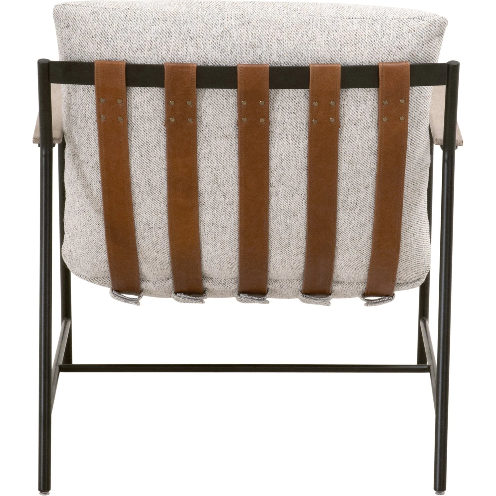 Brando Club Chair by Essentials For Living. Made from unique in a transitional style.