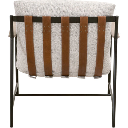 Brando Club Chair by Essentials For Living. Made from unique in a transitional style.