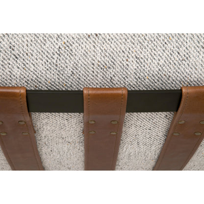 Brando Club Chair by Essentials For Living. Made from unique in a transitional style.