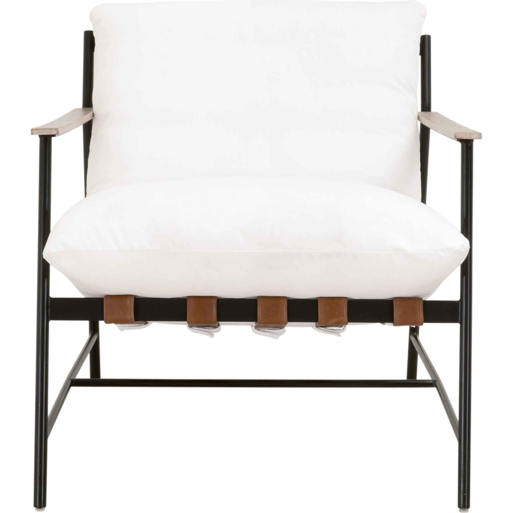 Brando Club Chair by Essentials For Living. Made from unique in a transitional style.