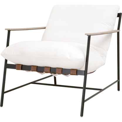 Brando Club Chair by Essentials For Living. Made from unique in a transitional style.
