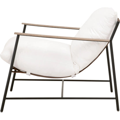Brando Club Chair by Essentials For Living. Made from unique in a transitional style.