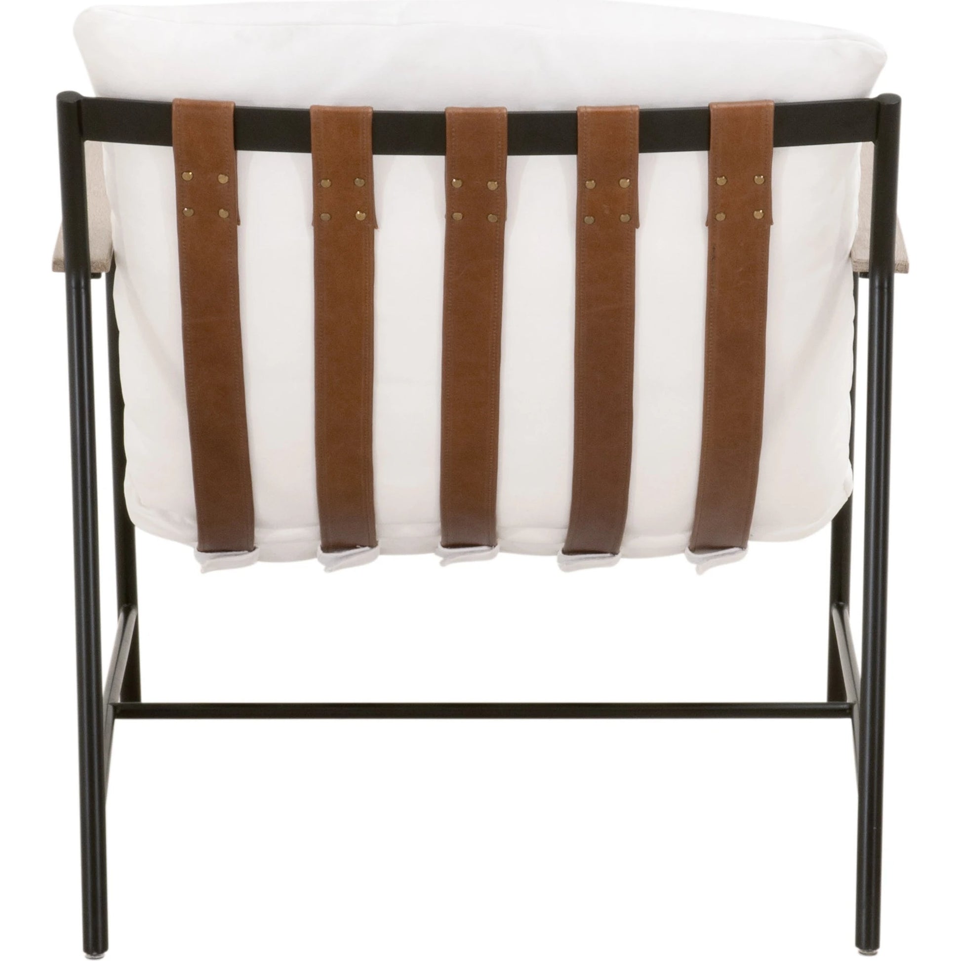 Brando Club Chair by Essentials For Living. Made from unique in a transitional style.