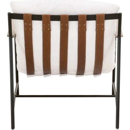Brando Club Chair by Essentials For Living. Made from unique in a transitional style.