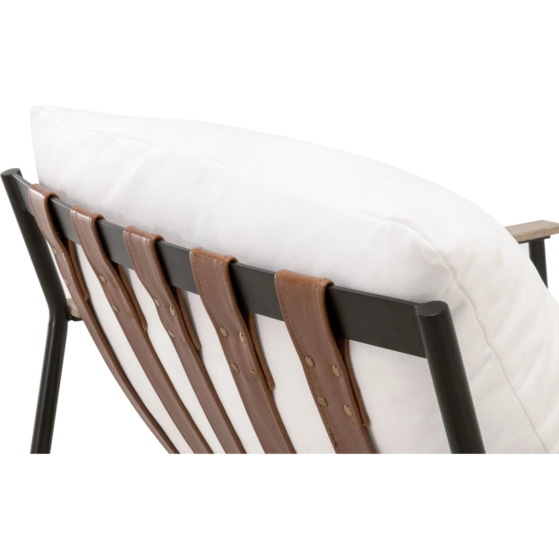 Brando Club Chair by Essentials For Living. Made from unique in a transitional style.