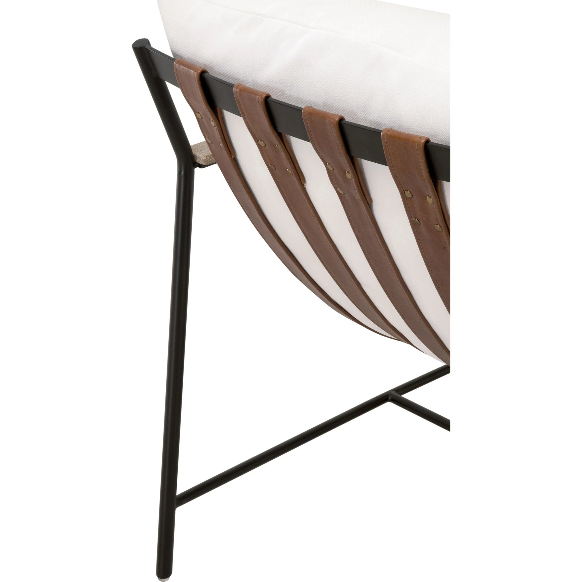 Brando Club Chair by Essentials For Living. Made from unique in a transitional style.