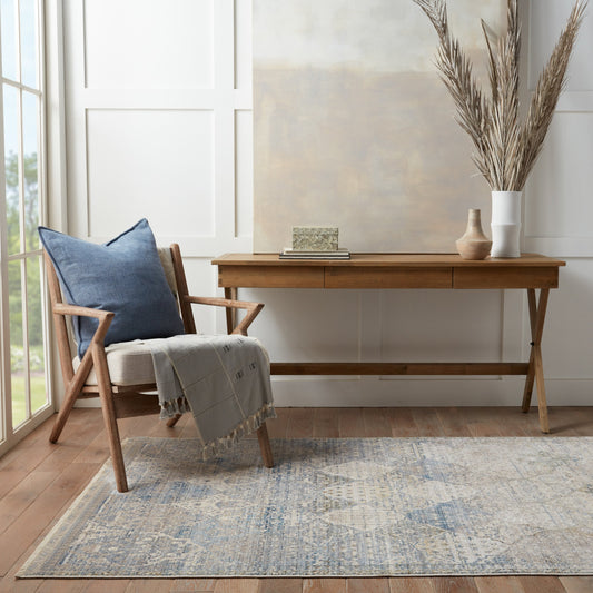 Burbank BRB07 Pillow by Jaipur Living. Made from 100% linen in a modern style.