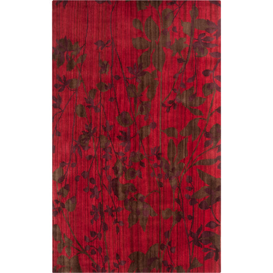 Brocade Rug - 517 by Surya. Made from 100% new zealand wool in a unique style.
