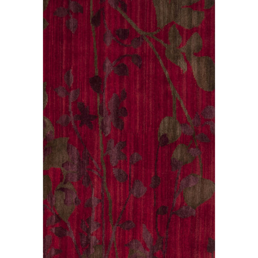 Brocade Rug - 517 by Surya. Made from 100% new zealand wool in a unique style.