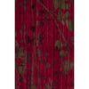 Red, Dark Brown, Plum / 8' x 11'