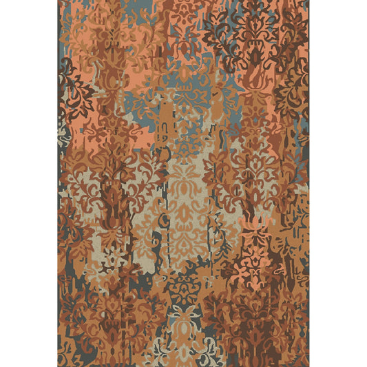 Brocade Rug - 1208 by Surya. Made from 100% new zealand wool in a unique style.