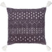 Braith Pillow - 26727 by Surya. Made from 100% polyester, 100% cotton in a eclectic & global style.