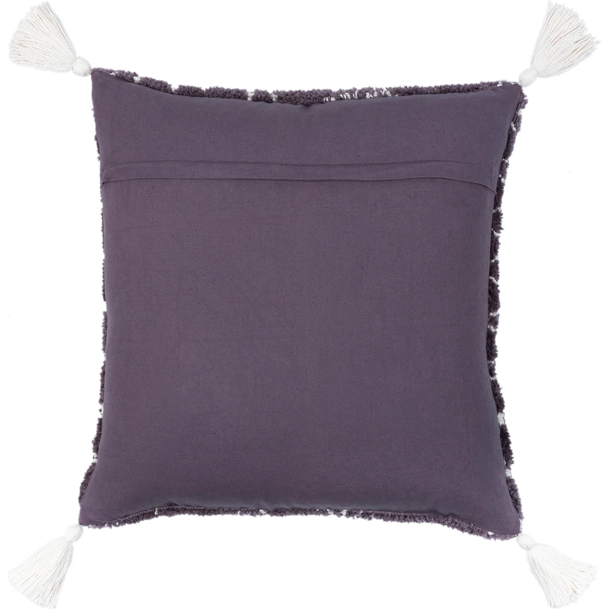 Braith Pillow - 26727 by Surya. Made from 100% polyester, 100% cotton in a eclectic & global style.