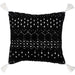 Braith Pillow - 26727 by Surya. Made from 100% polyester, 100% cotton in a eclectic & global style.
