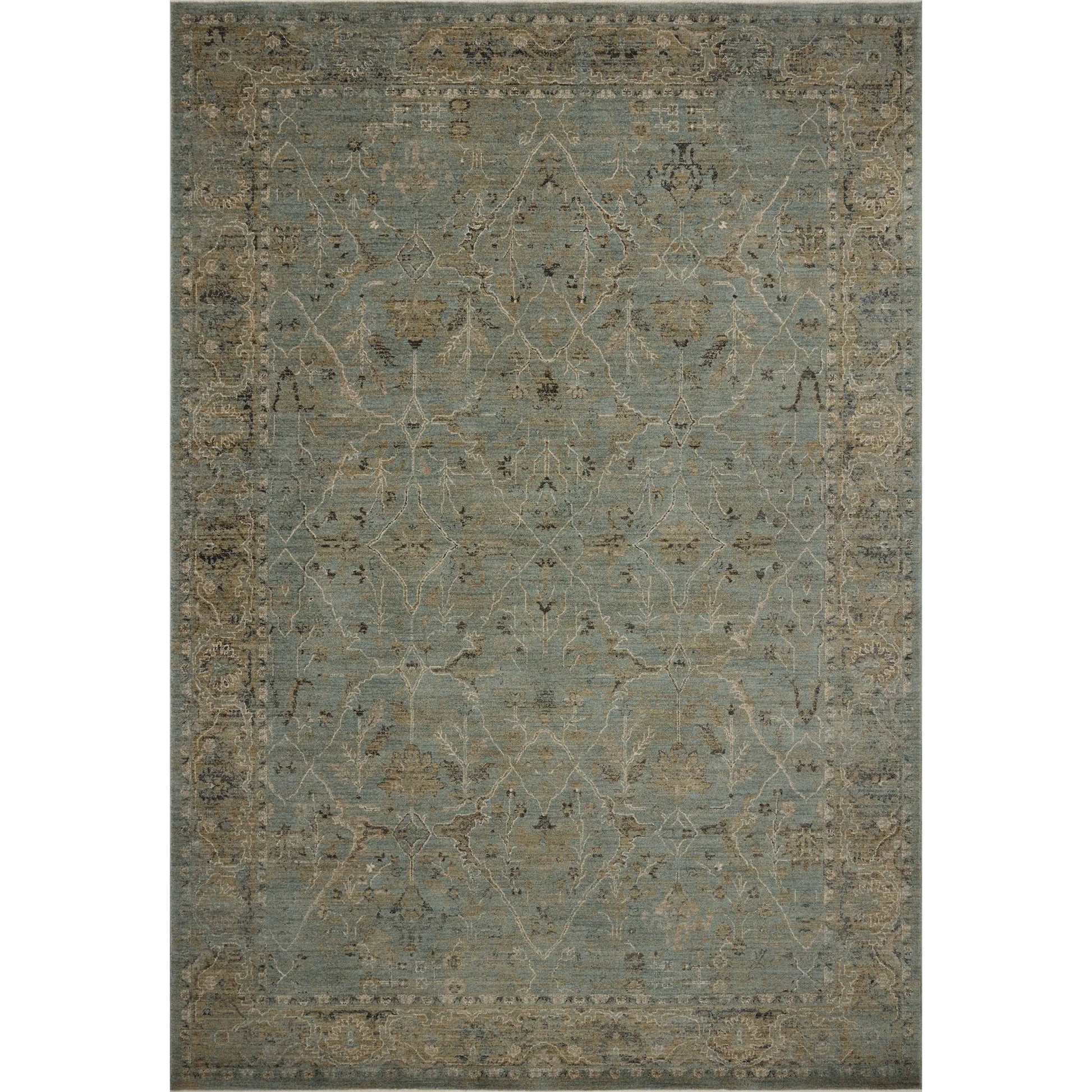 Briar BRR-02 Rug by Loloi. Made from 100% polyester in a unique style.
