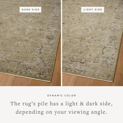 Briar BRR-02 Rug by Loloi. Made from 100% polyester in a unique sty