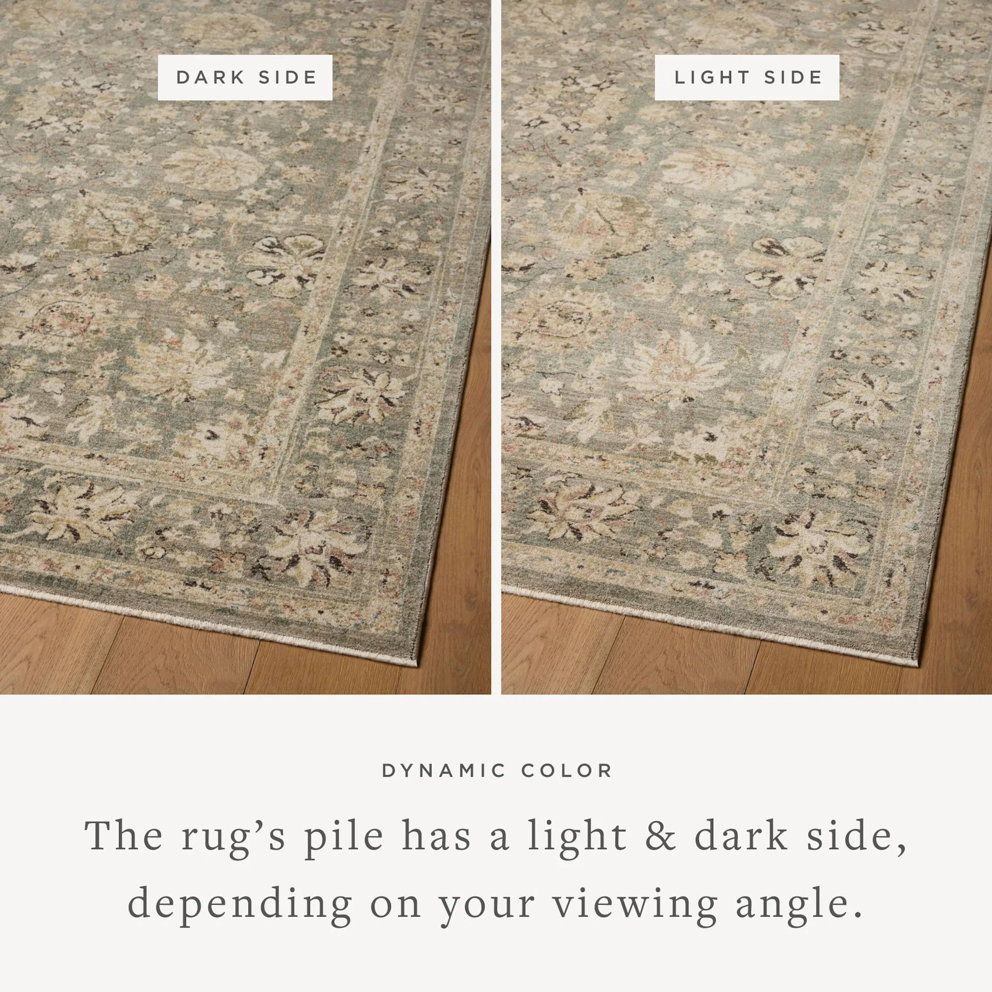 Briar BRR-05 Rug by Loloi. Made from 100% polyester in a unique sty