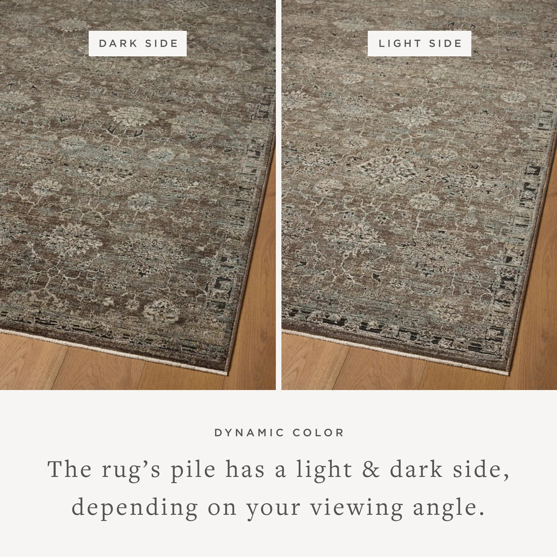 Briar BRR-06 Rug by Loloi. Made from 100% polyester in a unique sty