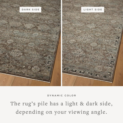 Briar BRR-06 Rug by Loloi. Made from 100% polyester in a unique sty