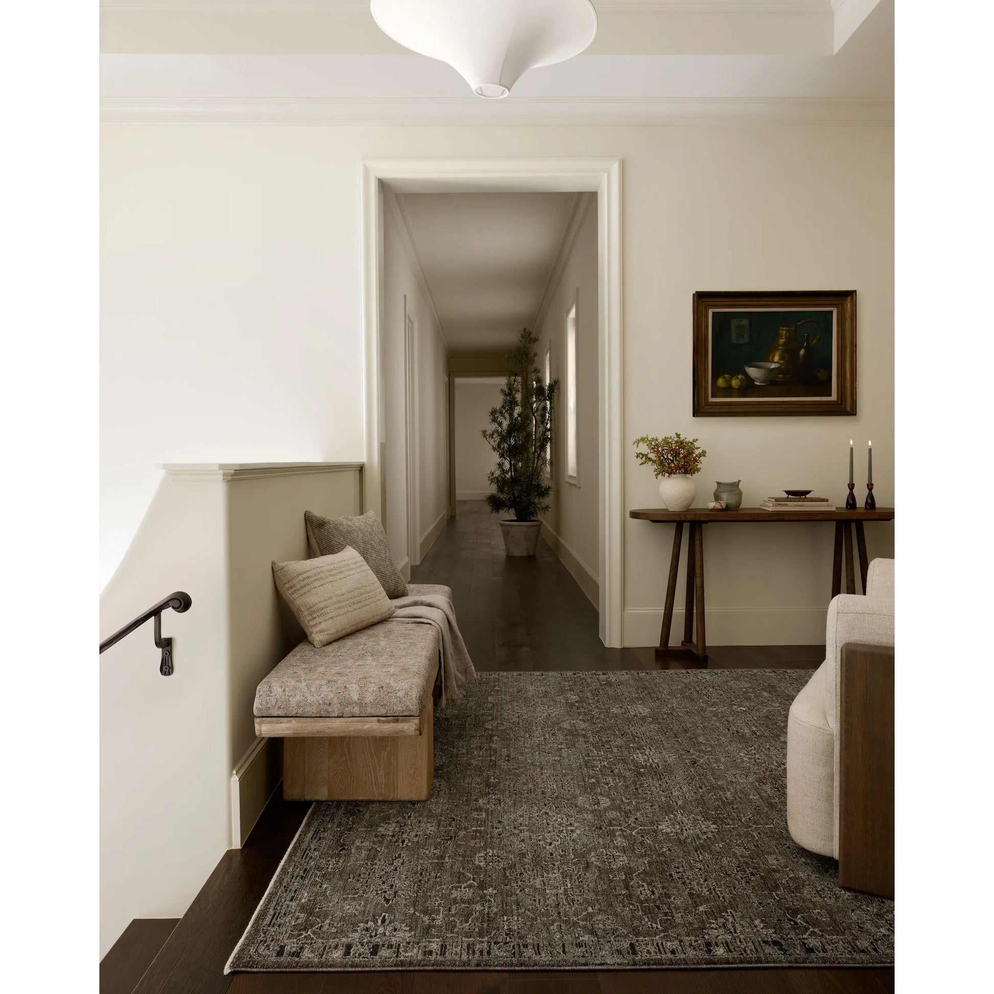 Briar BRR-06 Rug by Loloi. Made from 100% polyester in a unique style.