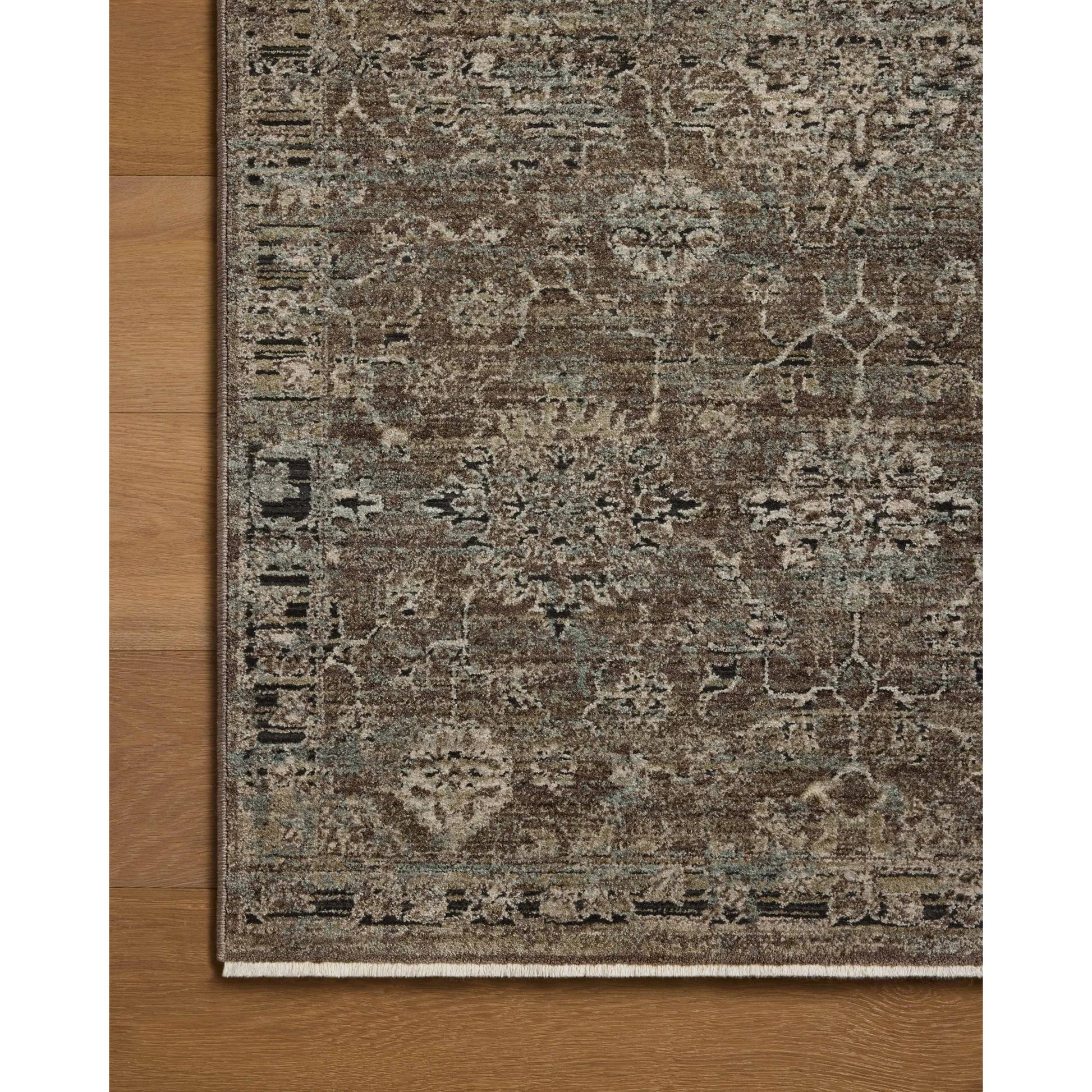 Briar BRR-06 Rug by Loloi. Made from 100% polyester in a unique style.
