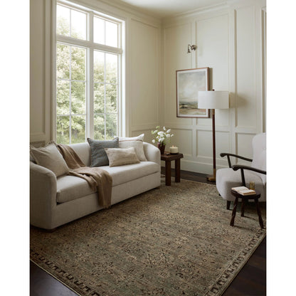 Briar BRR-06 Rug by Loloi. Made from 100% polyester in a unique style.