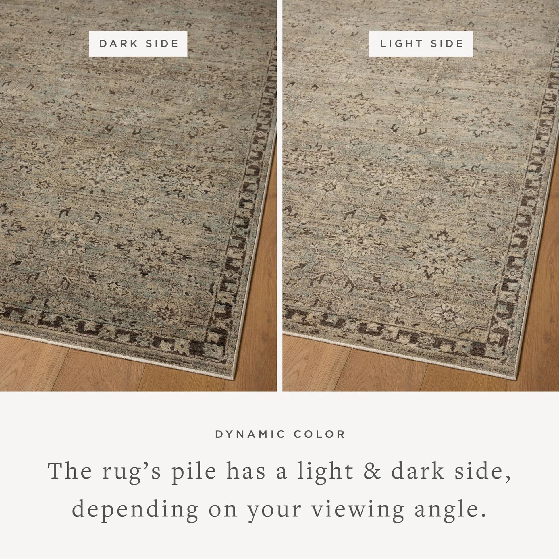 Briar BRR-06 Rug by Loloi. Made from 100% polyester in a unique sty