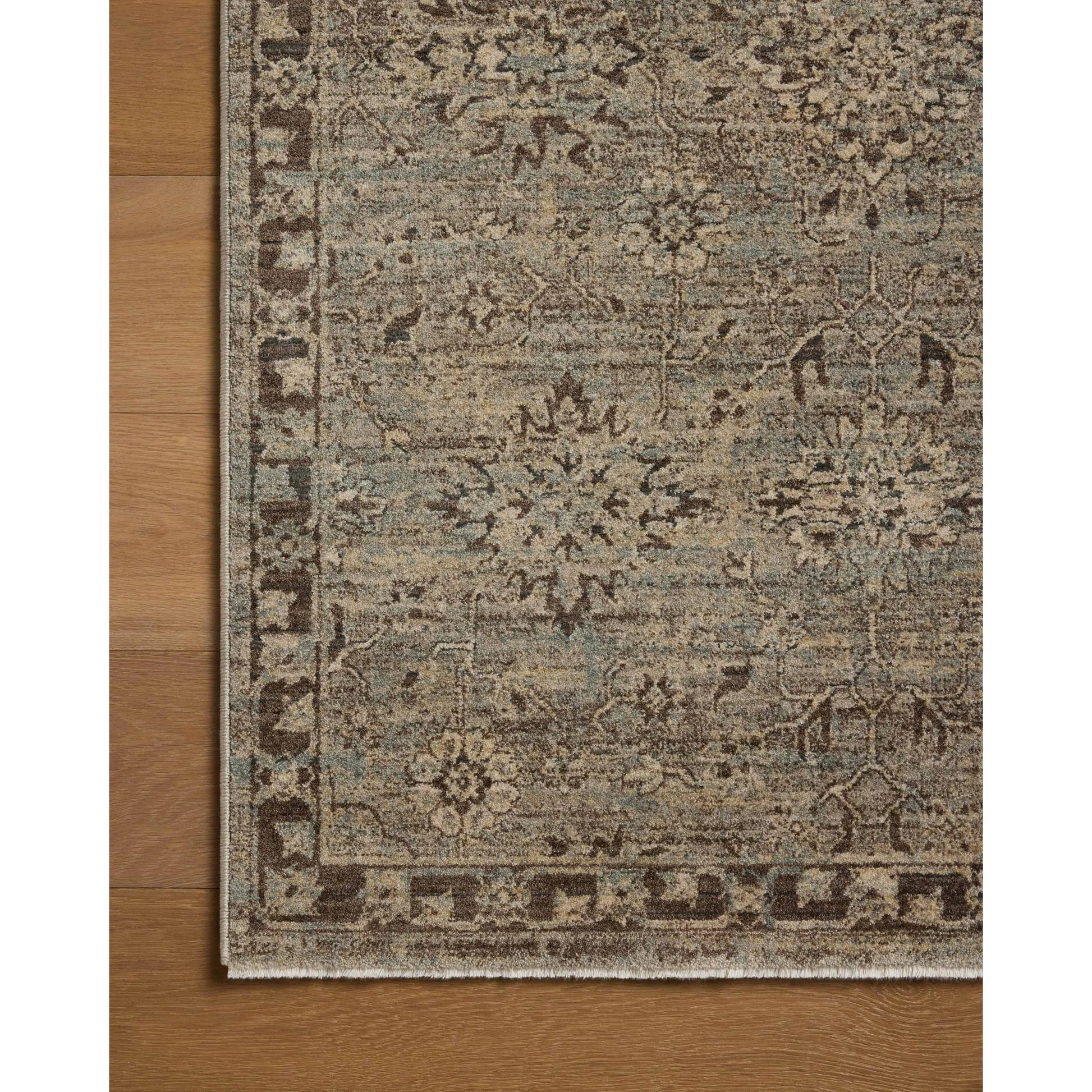 Briar BRR-06 Rug by Loloi. Made from 100% polyester in a unique style.