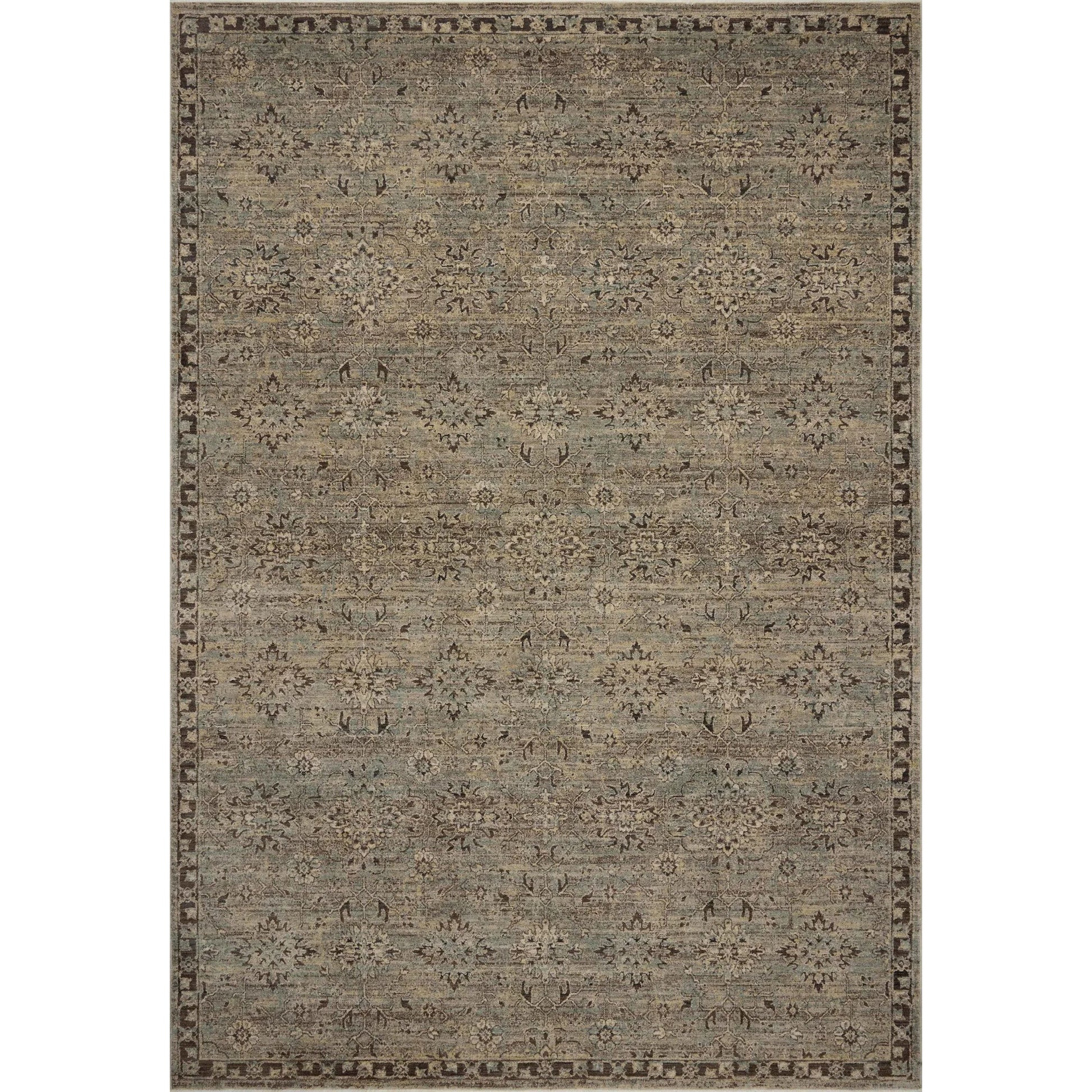 Briar BRR-06 Rug by Loloi. Made from 100% polyester in a unique style.