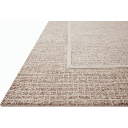 Briggs BRG-01 Rug by Chris Loves Julia x Loloi. Made from 100% wool in a unique style.