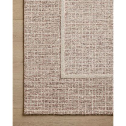 Briggs BRG-01 Rug by Chris Loves Julia x Loloi. Made from 100% wool in a unique style.
